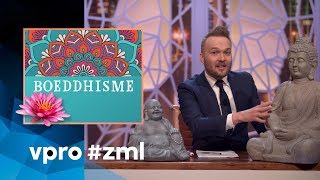 Boeddhisme - Zondag met Lubach (S08)