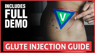 How To Do A Glute Injection - Full Guide And Demo