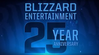 25-летие Blizzard
