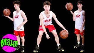 James Lerner GOES OFF at CP3 Camp - 2019 CP3 Rising Stars Camp