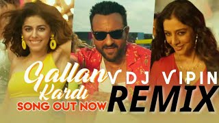 Jihne Mera Dil Luteya Remix | DJ Vipin | Jazzy B| Saif Ali Khan | Jawani Jaaneman