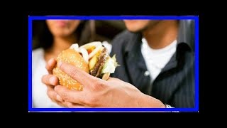 Les dangers d’une mauvaise alimentation