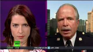 How Cops Are Vetted For Aggression & Insensitivity | Interview with Capt. Ray Lewis