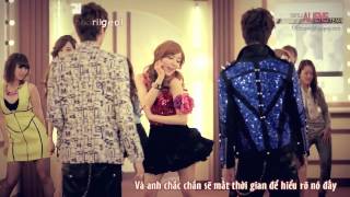 [Vietsub + Kara][MV] SNSD-TTS - Twinkle ( Starring EXO's KAI + SeHun + ChanYeol + BaekHyun ) {T.A.T}