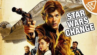 How Solo Is Forcing Disney To Rethink its Star Wars Strategy! (Nerdist News w/ Jessica Chobot)