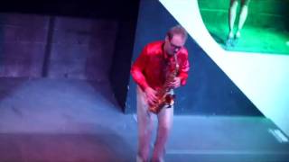 Саксофонист Михаил Морозов - saxophonist - Syntheticsax