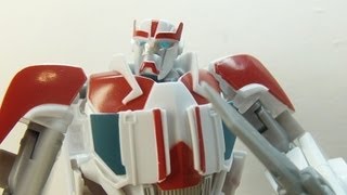 Transformers Prime Deluxe Ratchet Review