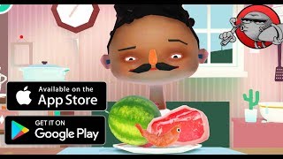 Toca Kitchen 2 - ЛУЧШЕЕ БЛЮДО В МИРЕ
