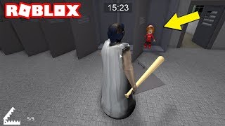 GRANNY MULTIPLAYER S FANOUŠKY