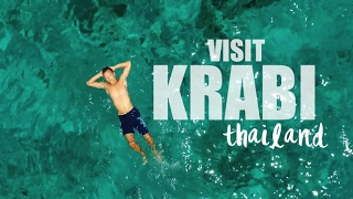 INCREDIBLE KRABI, THAILAND | DJI Phantom & Mavic | GoPro | Knekt
