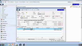 Microsoft Dynamics SL 2015 Financials: Accounts Payable