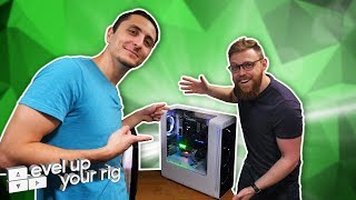 Level Up Your Rig Ep3 | Ultimate PC Upgrade w/ StoneMountain64 ft. Samsung NVMe SSD 970 EVO