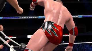 WWE 2K16 - MyCareer Trailer