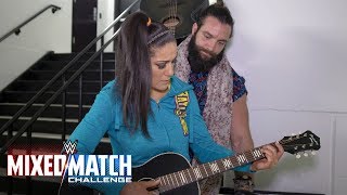 Bayley and Elias begin to find their rhythm for WWE Mixed Match Challenge