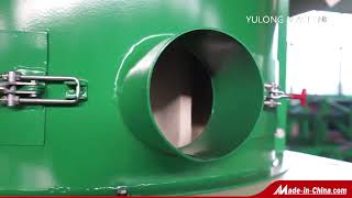 YULONG 90KW XGJ560 PELLET MACHINE,90KW,CAPACITY 1-1.5T/H