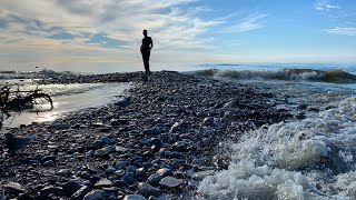 ЗИМНИЙ СОЧИ хоста АДЛЕР декабрь в СОЧИ