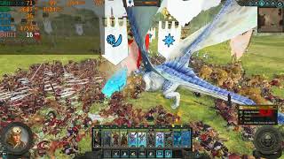 TOTAL WAR WARHAMMER 2 HIGH SETTING 1080P AMD FX 6300 + GTX 1050Ti 4GB