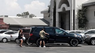 My Mom's car got stolen... (COPS CALLED)