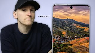 Samsung Galaxy S20 - UNMATCHED CAMERA ABILITY