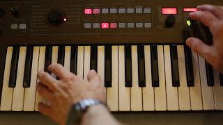 Daft Punk Giorgio by Moroder Cover: Logic Pro X & Korg Analog MIDI Remix