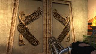 Serious Sam 1 ПРОХОЖДЕНИЕ сложность серьезно + секреты 33