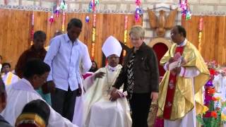Ordination-Kunkuri- Jashpur, India