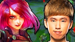 BEST KATARINA EVER FACES OFF AGAINST KOREAN GOD "MICKEY" | KatEvolved