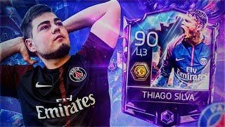 FIFA 18 НЕВЕРОЯТНЫЙ THIAGO SILVA в составе за 30.000.000 монет!