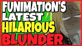 Funimation Posts About FMAB, BACKFIRES TERRIBLY!
