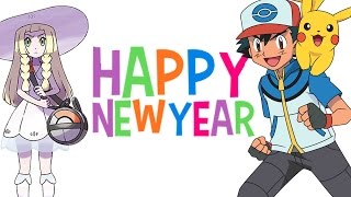 HAPPY NEW YEAR! 2017 - Gmod Pokemon Sun & Moon Mod (Garry's Mod)