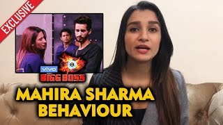 Shefali Bagga Reaction On Mahira Sharma Irritating Behaviour | Bigg Boss 13
