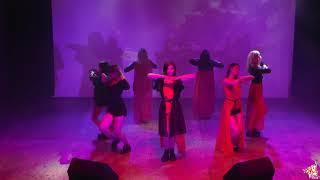 Magic Kingdom 2019 Dance Show: BLACKMOON - PIRI