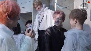 [BANGTAN BOMB] Playing with Film Camera - BTS (방탄소년단)