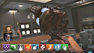 BLACK OPS 3 CUSTOM ZOMBIES MOD TOOLS! | FIVE REMASTERED WITH CUSTOM WEAPONS!