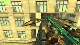 Counter-Strike 1.6:Зомби сервер  ~ Зомби Апокалипсис ~  #207 cерия с GOLD+ADMIN+VIP (CБОРКА MONEY)