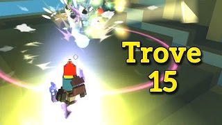 UPGRADE Your MINING TOOL in TROVE? - Trove - Teach Me How To Mine FASTER