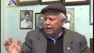 Mαρτυρίες από πρωταγωνιστές της Εθνικής Aντίστασης και του εμφυλίου πολέμου