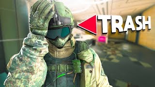 The BAD DAYS of Rainbow Six Siege