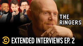 Bill Burr Gets Personal with Comedians About Long-Lost Siblings, Meeting O.J. & More - The Ringers