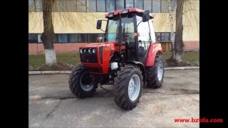 Tractor Belarus 422.4