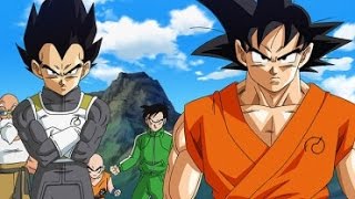 | Dragon Ball Z ~ Vegeta Turns SSGSS | HD |