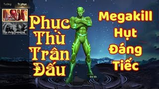 [Gcaothu] The Flash ăn Meagkill hụt đáng tiếc - Trận đấu vượt mức tưởng tượng khi chơi quá tốt