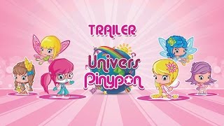 Bienvenue dans le monde des Pinypon !