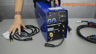 Полуавтомат Беларусмаш БСА MIG/MAG-410 IGBT