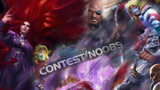 Omega Red Path 9 Nicky fury + Medusa debuff immune mini! + korg bane fight!
