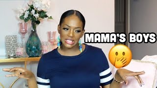 Mama's Boys | Emotional Incest | Raising a Son