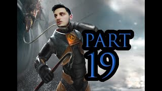 Half Life 2 Walkthrough PART 19 "SIKICI"