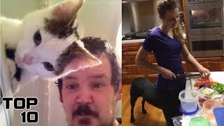 Top 10 Pictures You Have To Look At Twice – Part 23