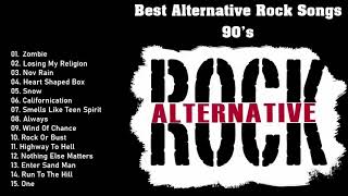Best Of 90's Alternative Rock - 90's Alternative rock Playlist 2019