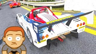 Project Cars GTX 780 TI FPS Frame Rate Performance Test
